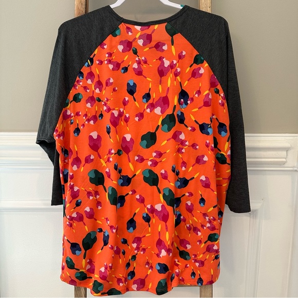 LuLaRoe Randy 🧡 - Picture 4 of 4